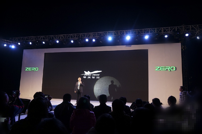 零度智控XIRO無人機XPLORER 零度智控XIRO無人機XPLORER